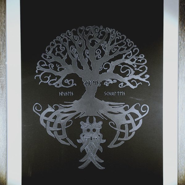 Picture Frame - Tree of Life