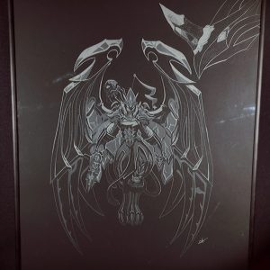 Mirror – League of Legends – Blackfrost Mei