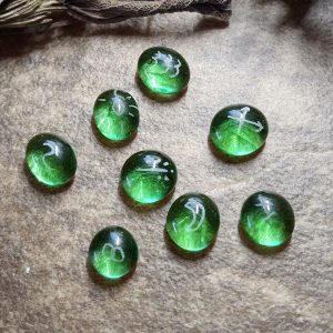 Mini Green – Wicca 8