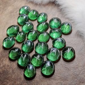 Green Crystal Rune