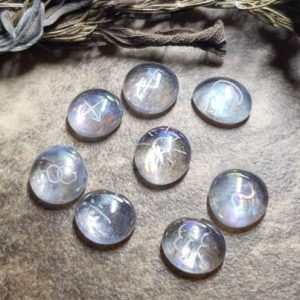 Lilac Diamond – Wicca 8