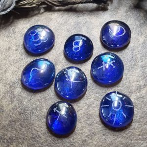 Blue Diamond – Wicca 8