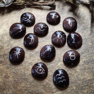 Coffee Marble – Wicca 13