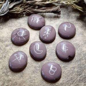 Plum Marble – Wicca 8