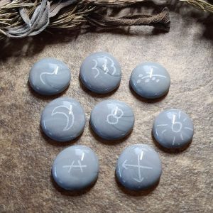 Grey Marble – Wicca 8