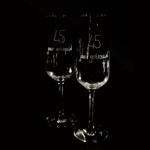 Set of 2 – [Years] Married