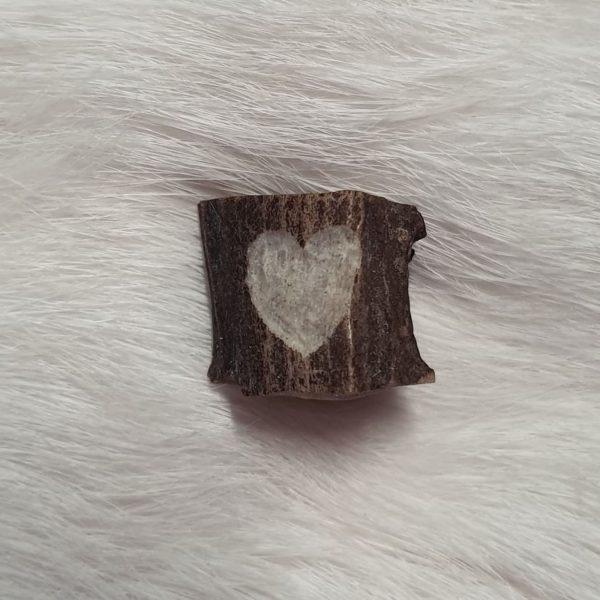 Rune Bead - Heart