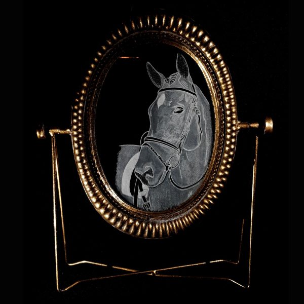 Mirror - Horse