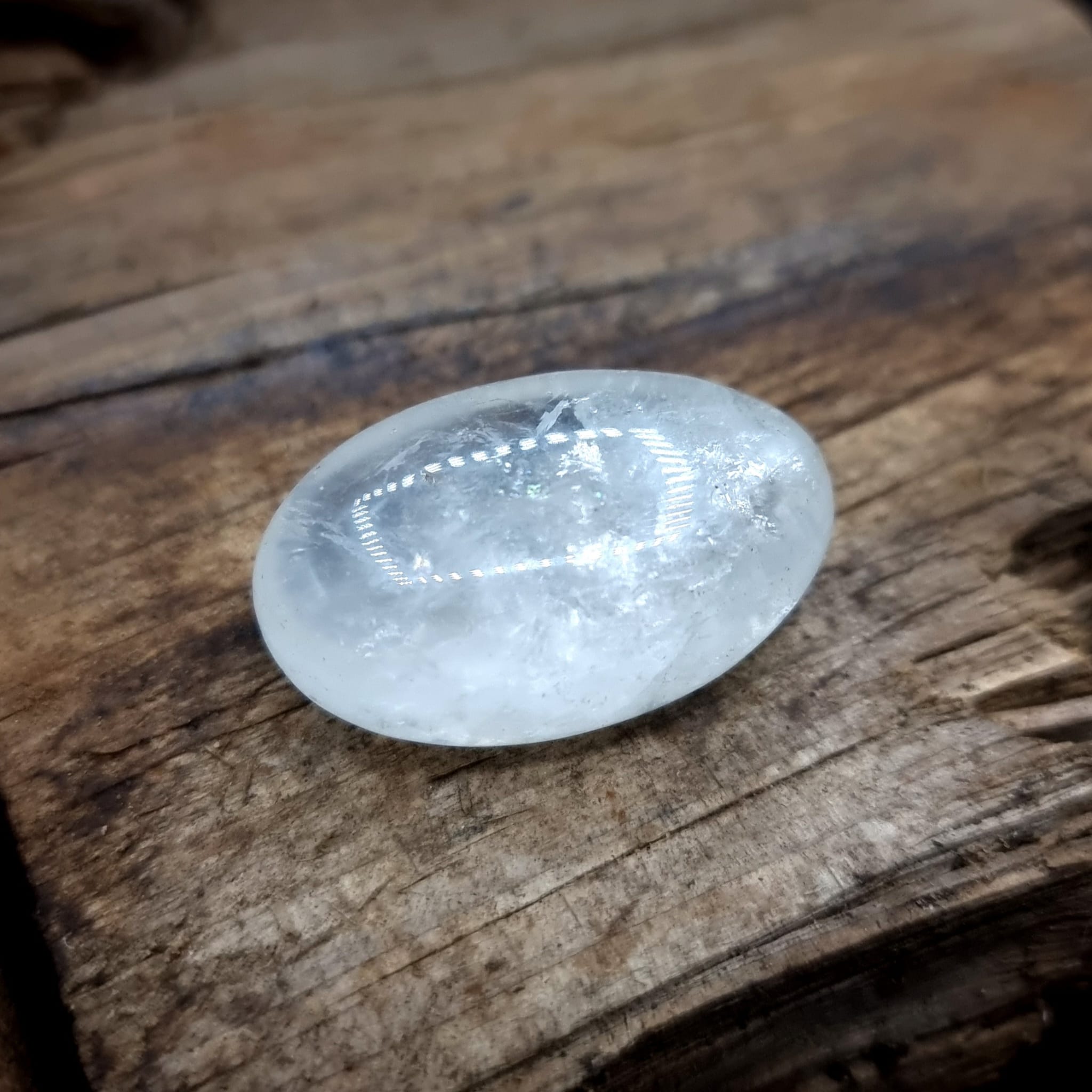 Bergkristal 20-30 gram