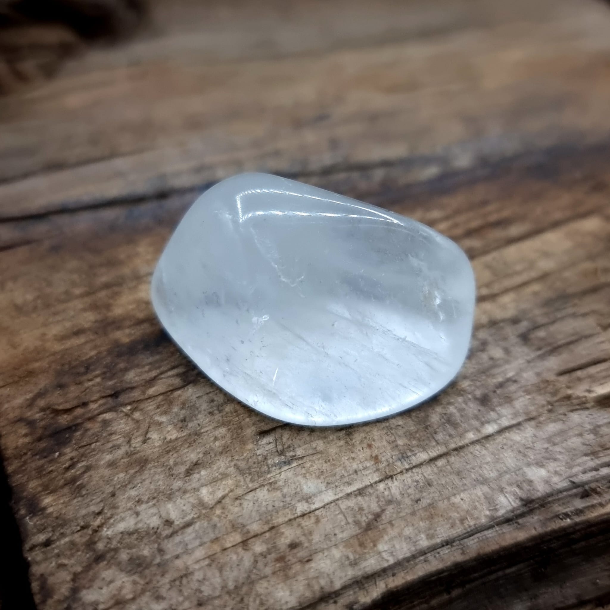 Bergkristal 10-20 gram