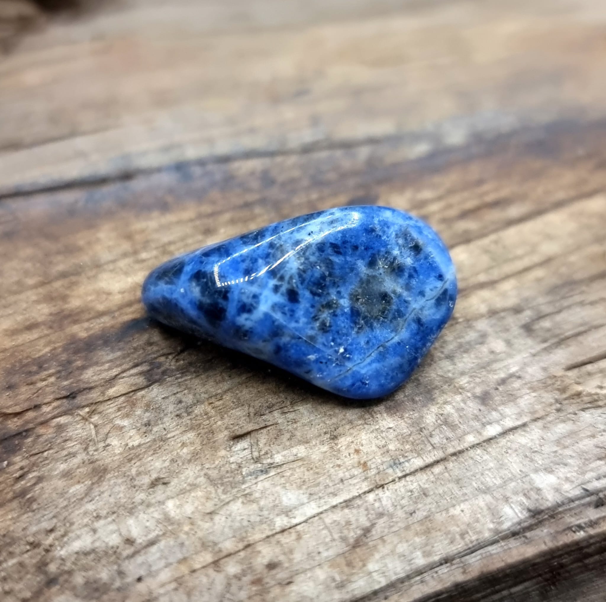 Lapis Lazuli – B kwaliteit